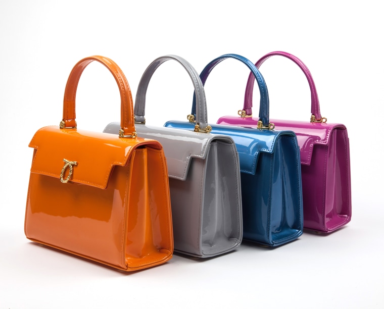 Sales of Launer handbags, often favored by Queen Elizabeth, have increased 52 percent in the last year.
