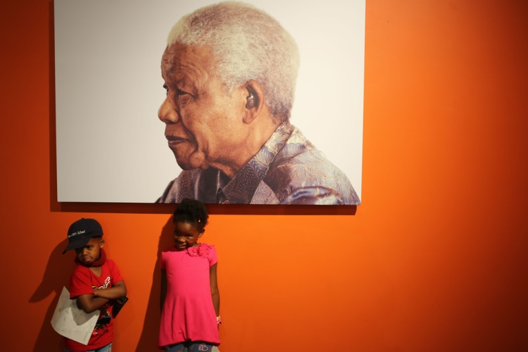 Following his death on Thursday at the age of 95, the scramble for control of the Mandela legacy - both financial and moral - will involve his family,...