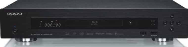 IMAGE: OPPO BDP-103D Universal 3D Blu-ray Player (Darbee Edition)