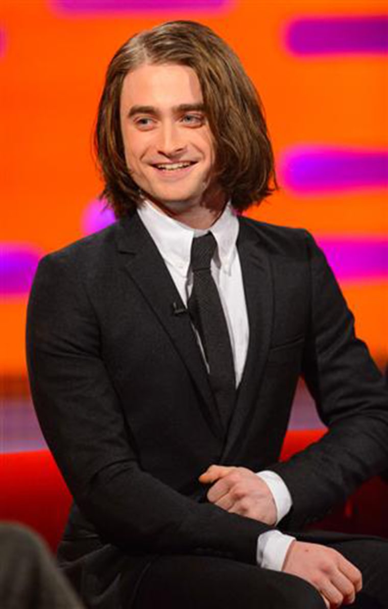 Image: Daniel Radcliffe