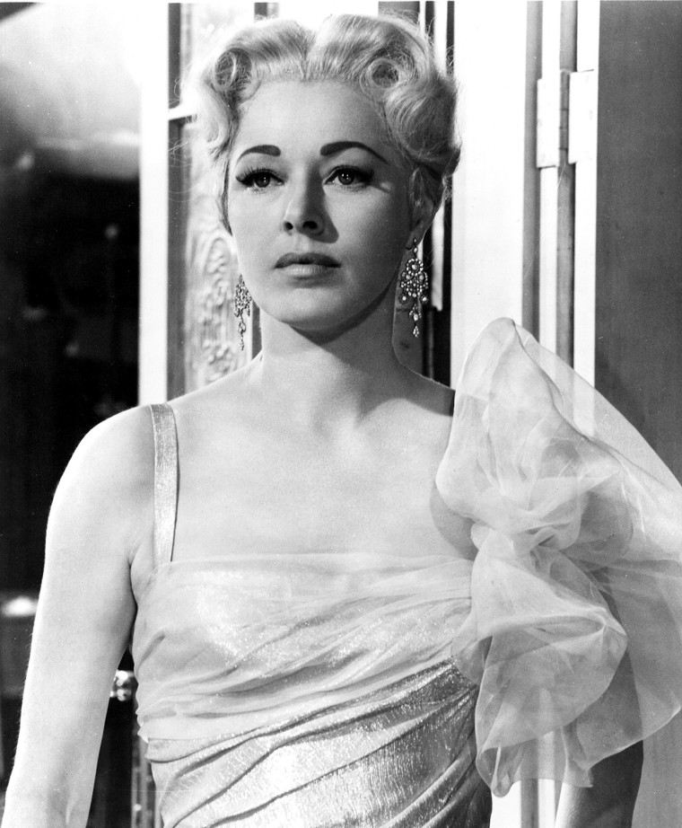 Image: Eleanor Parker in 1965's \"The Sound of Music.\"