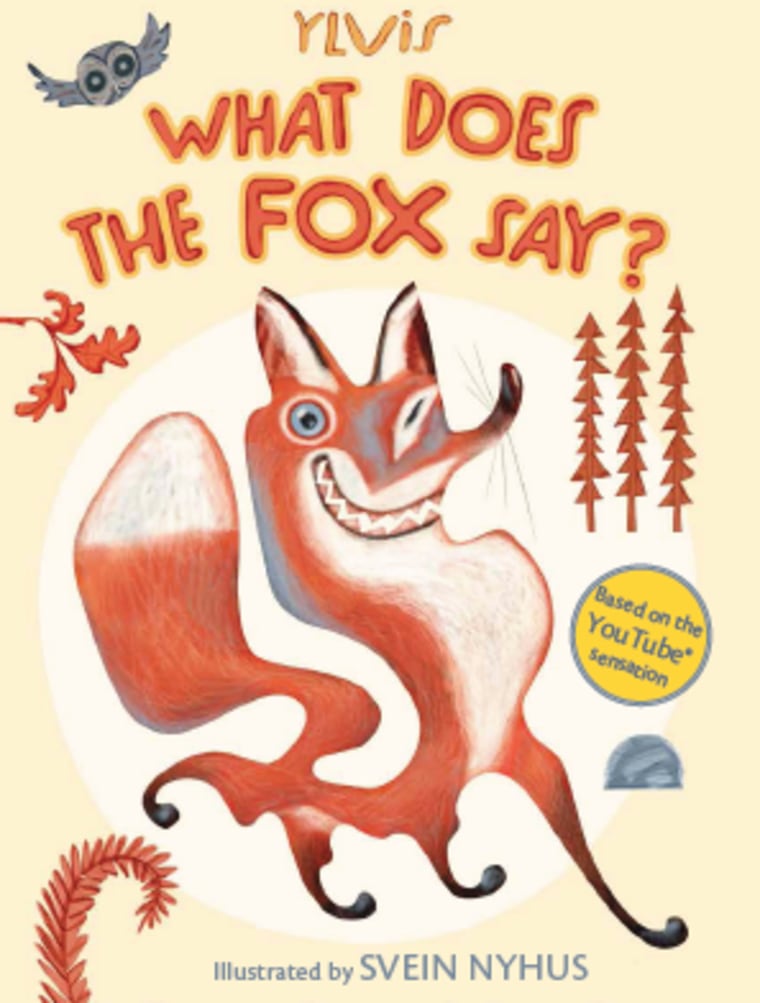 'What Does the Fox Say?'