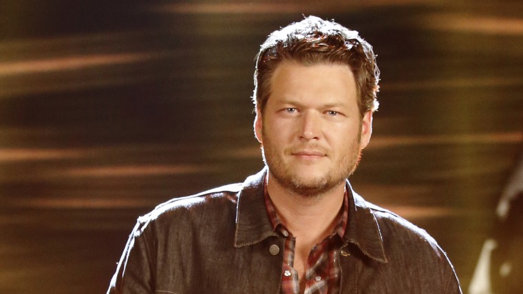 Image: Blake Shelton