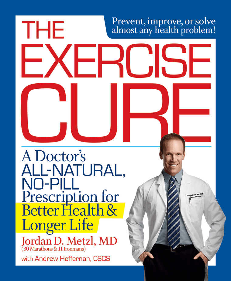 'The Exercise Cure'