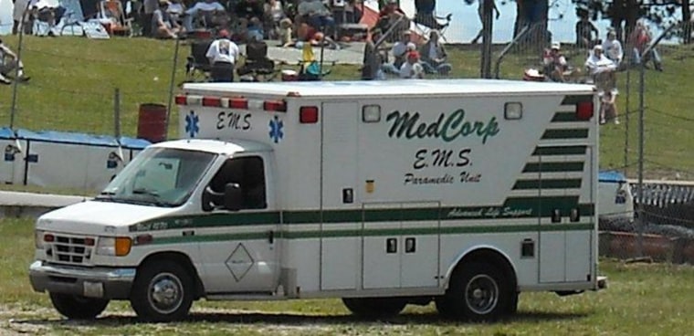 First Med EMS, based in Wilmington, N.C., served hospitals and other medical facilities in more than 70 municipalities in Kentucky, North Carolina, Ohio, South Carolina, Virginia and West Virginia. It operated under the names TransMed, Life Ambulance and MedCorp.