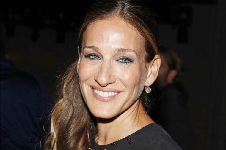 IMAGE DISTRIBUTED FOR LEXUS - Sarah Jessica Parker attends Lexus Design Disrupted on Thursday, Sept. 5, 2013 at SIR Stage37 in New York. The event kic...