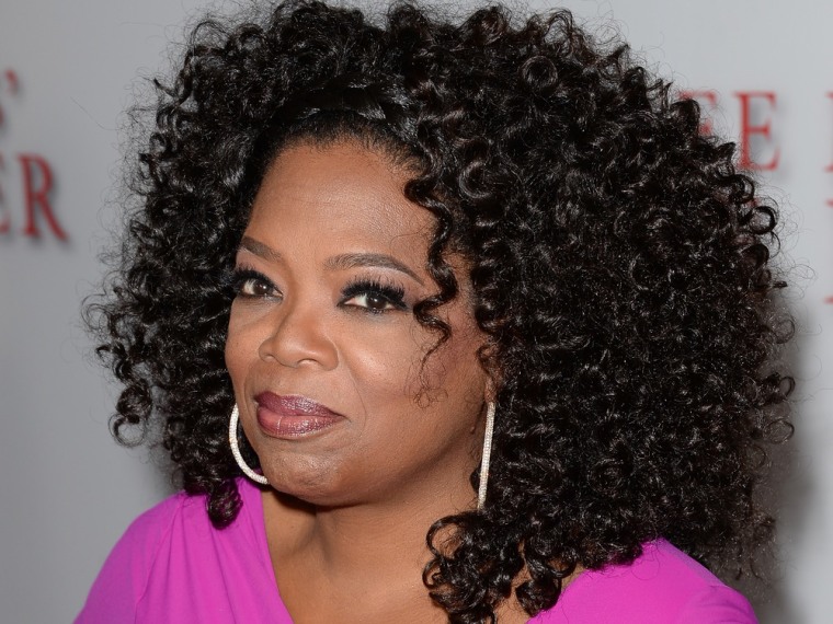 IMAGE: Oprah Winfrey