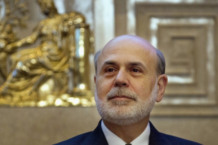 Hmm. Shall I taper? The Federal Reserve, chaired by Ben Bernanke, will be holding a meeting later this week in which many speculate it will begin to e...