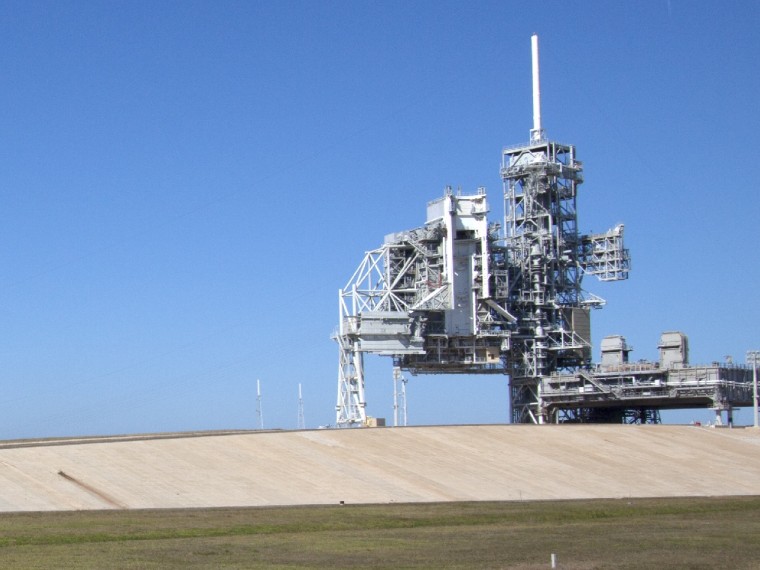 Image: Launch Complex 39A
