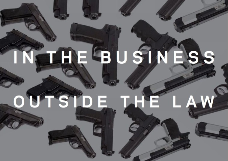 Tighten up gun seller licensing to cut sales to criminals, mayors