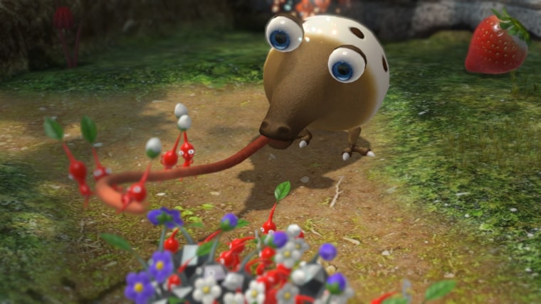 \"Pikmin\" is one of Nintendo's least appreciated franchises. It's also one of its best.