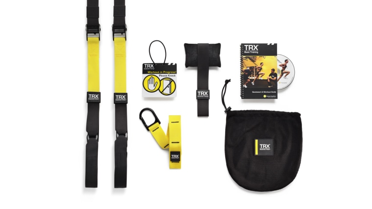 Give all your friends the TRX Suspension Trainer this season.
