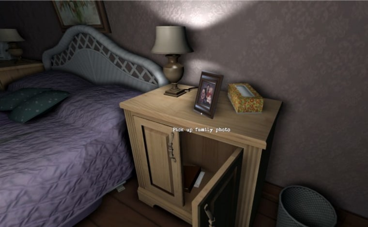 \"Gone Home\" stripped away many first-person gaming conventions to tell a moving coming-of-age story.