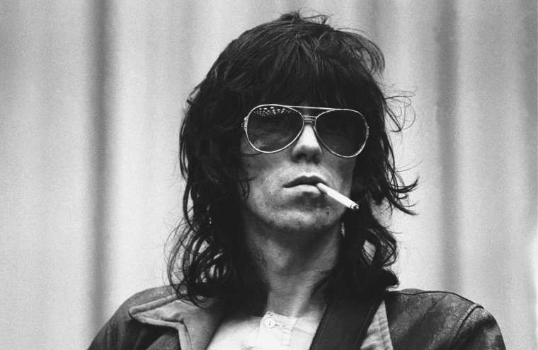 Image: Keith Richards