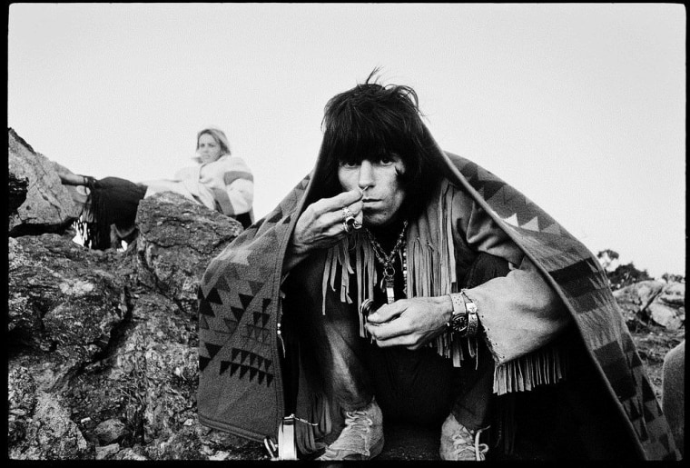 Image: Keith Richards