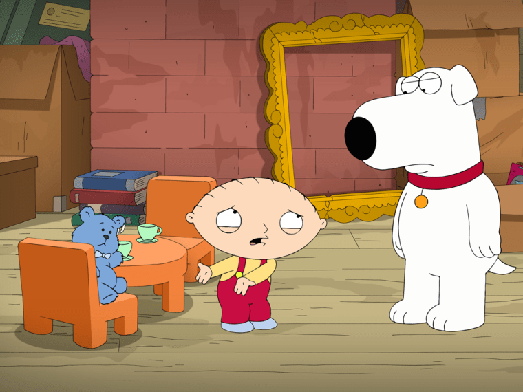 Image: \"Family Guy\"