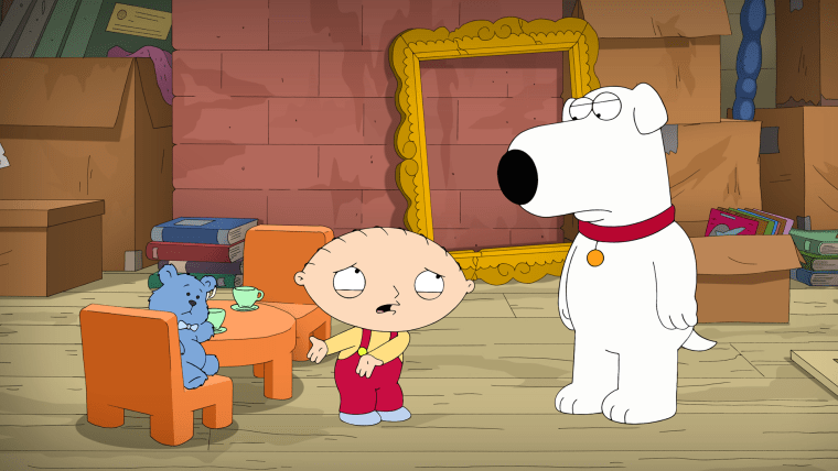 Image: "Family Guy"