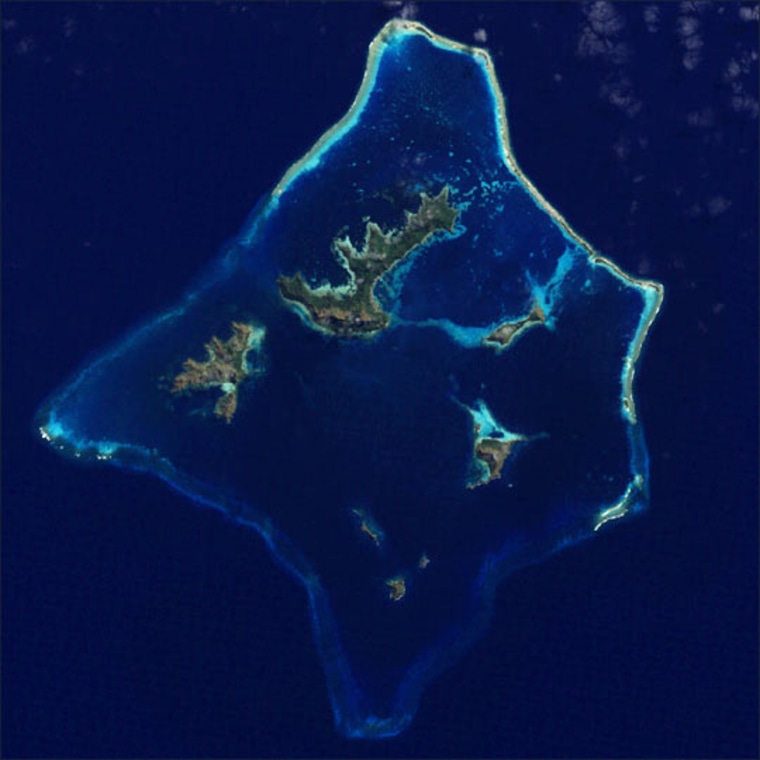 Image: Gambier Islands