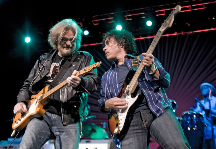 Image: Daryl Hall and John Oates