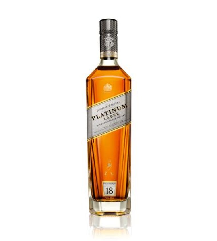 Johnny Walker Platinum