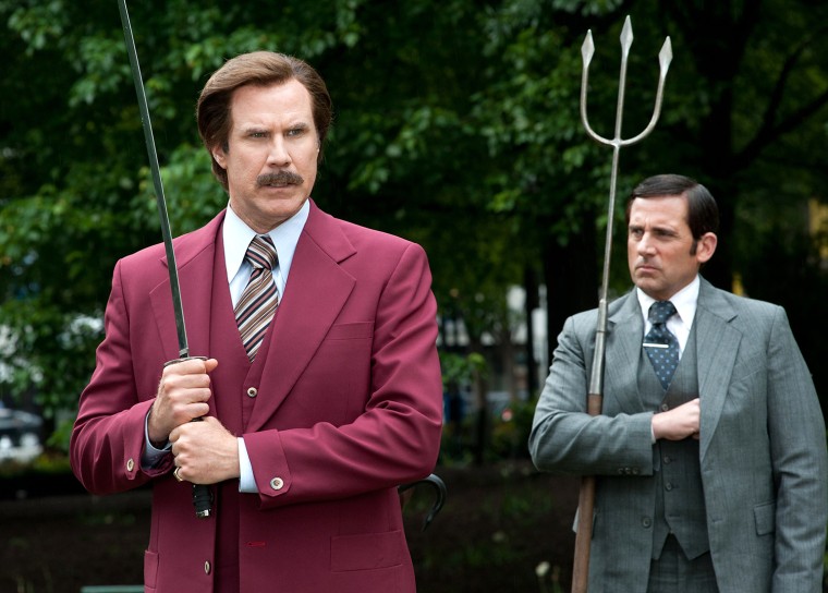 IMAGE: Anchorman 2