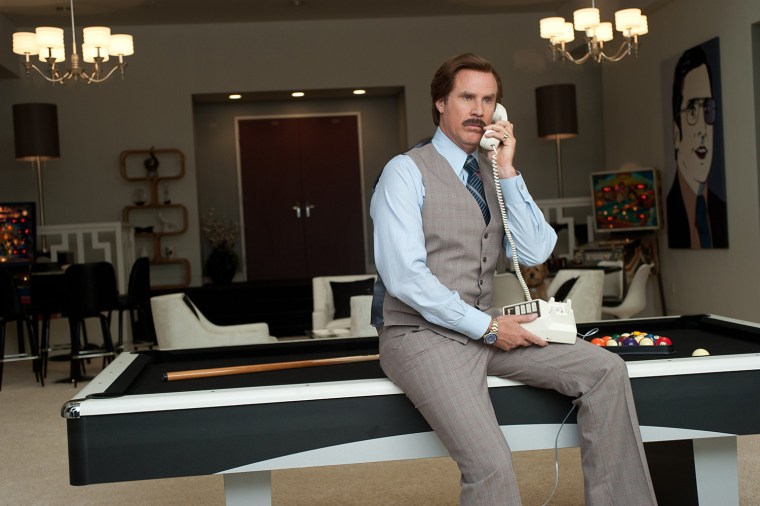 IMAGE: Anchorman 2