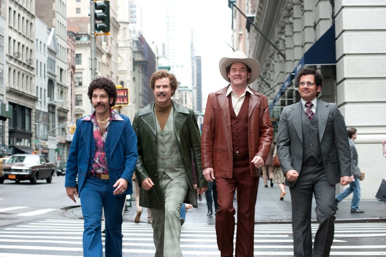 IMAGE: Anchorman 2