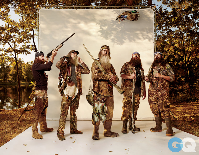 Image: \"Duck Dynasty\"