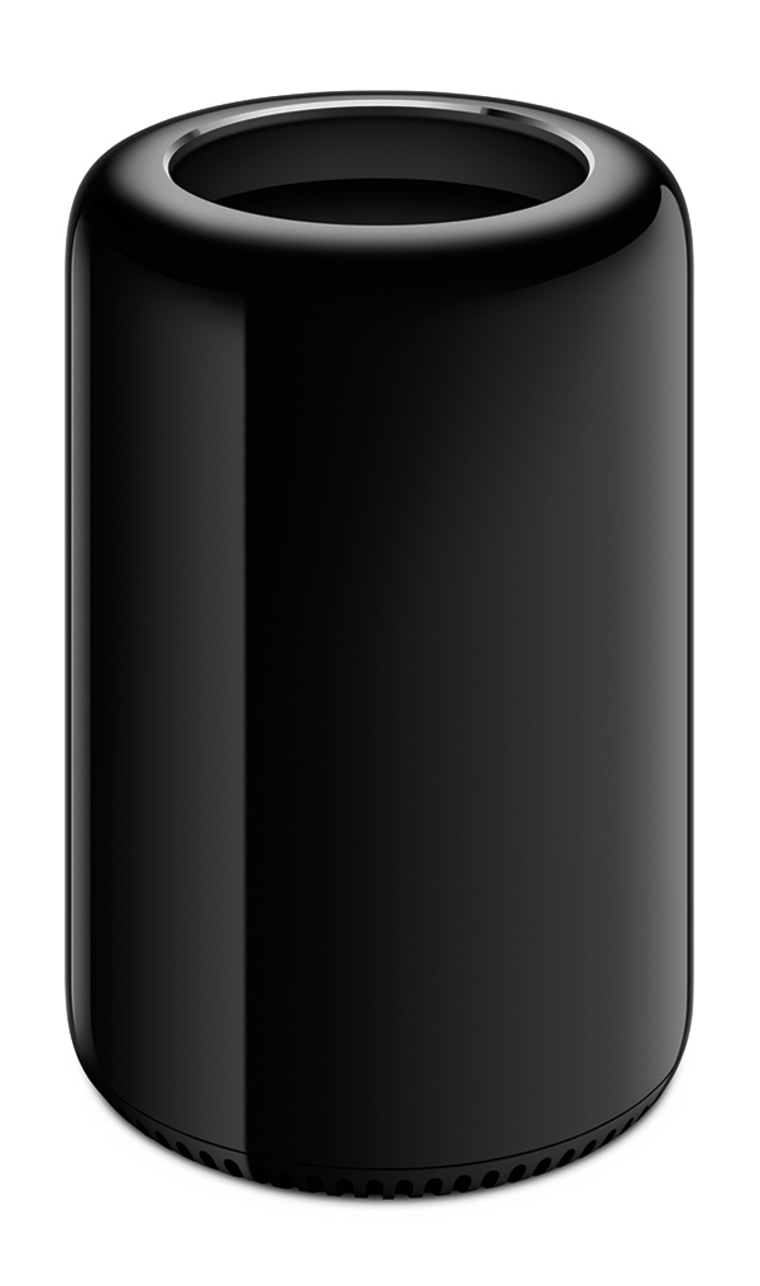 The brand-new Mac Pro starts at $2,999.