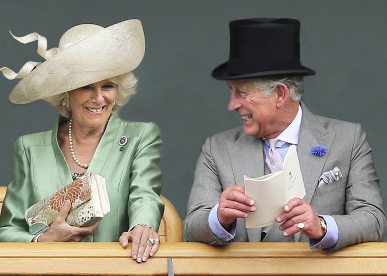 Prince Charles and Camilla, Duchess of Cornwall, have released their 2013 Christmas card.