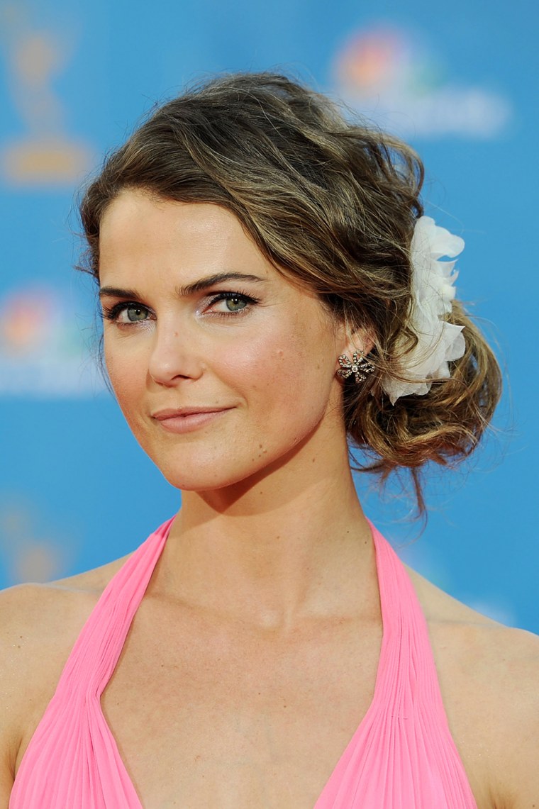 Keri Russell is the star of \"The Americans\" on FX.