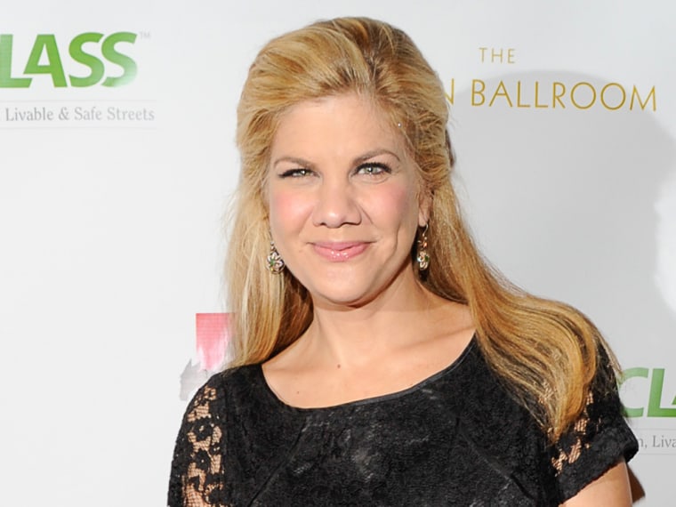 Image: Kristen Johnston