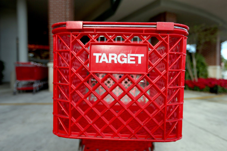 Target's Redcard login site crashes after data breach