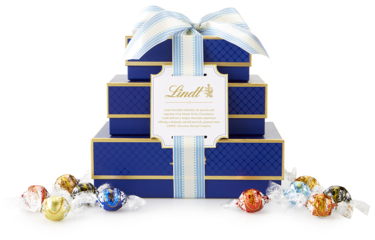 Image: Lindt chocolate
