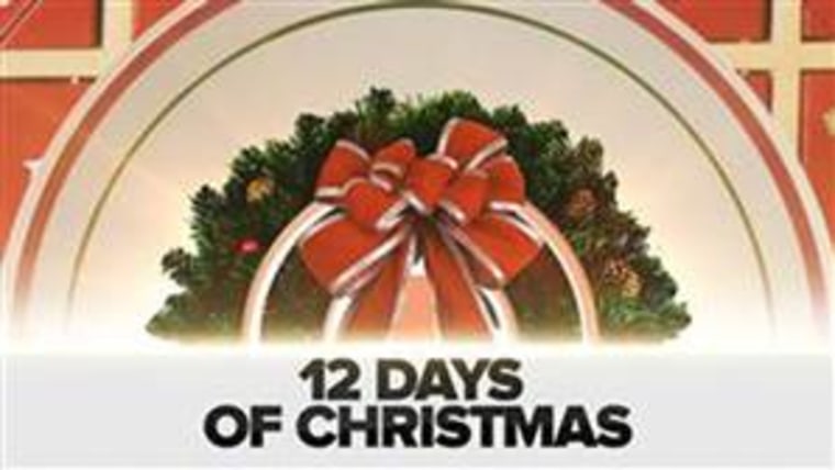 Image: 12 Days of Christmas
