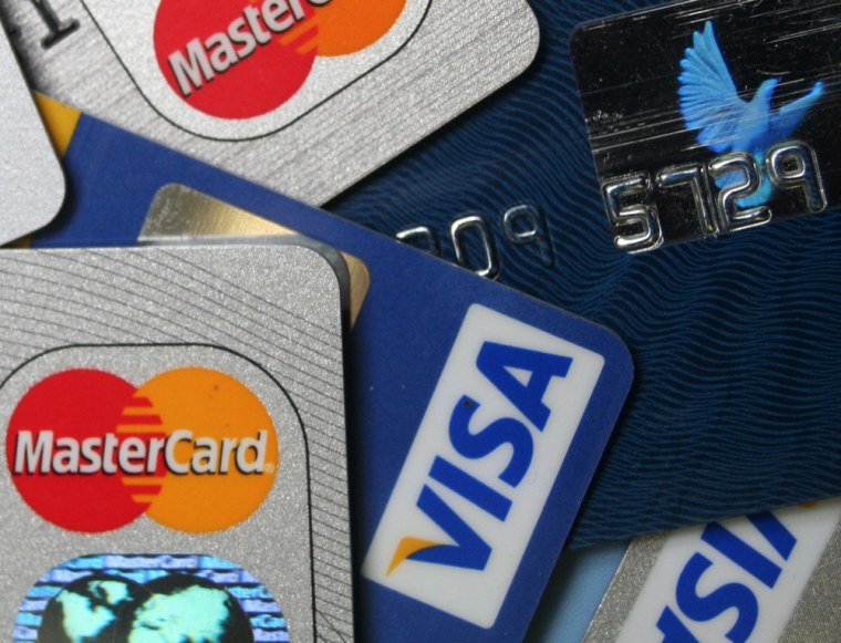 Want to stop getting credit card offers in the mail? You can opt out.