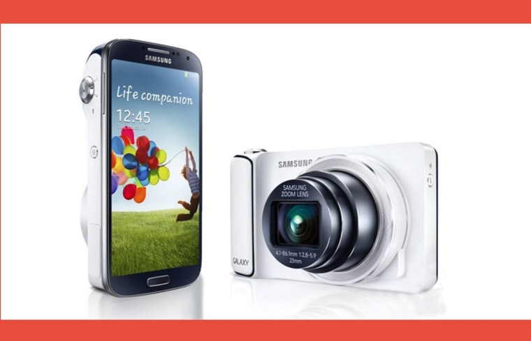 IMAGE: Galaxy Zoom smartphone camera