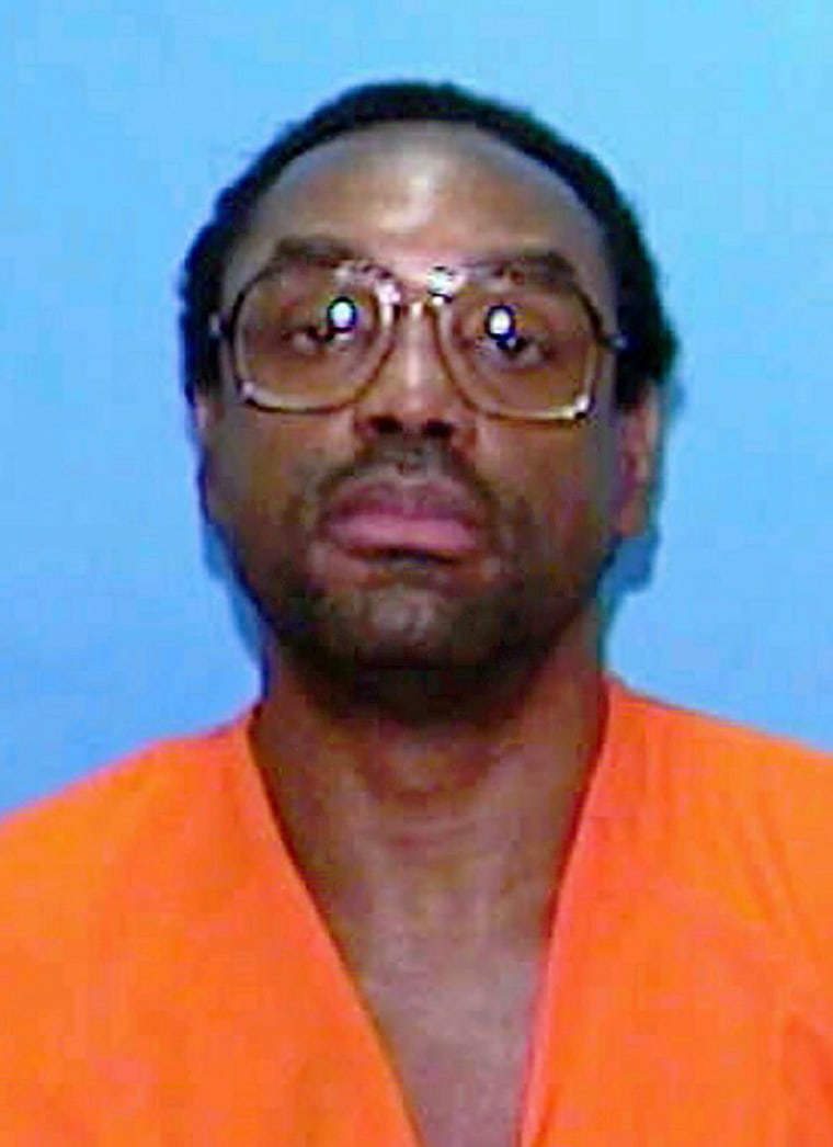 Death row inmate Askari Abdullah Muhammad, formerly known as Thomas Knight, was initially set to die Dec. 3 in Florida. But his lawyers appealed based on the state's use of a new lethal-injection drug.