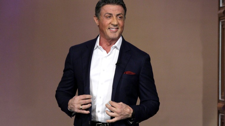 Image: Sylvester Stallone