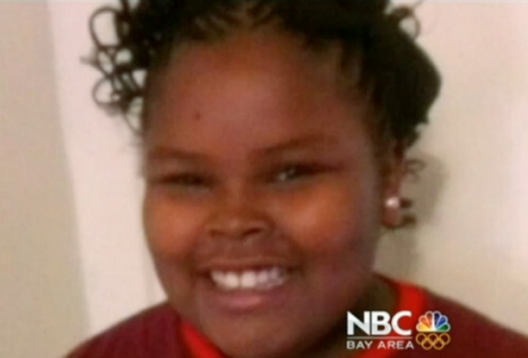 13-year-old Jahi McMath, who had her tonsils removed on Dec. 9 and was declared brain dead three days later.