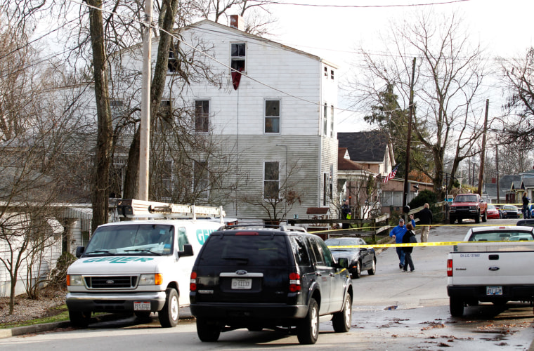 Military Veteran Arrested As Standoff With Kentucky Police Ends