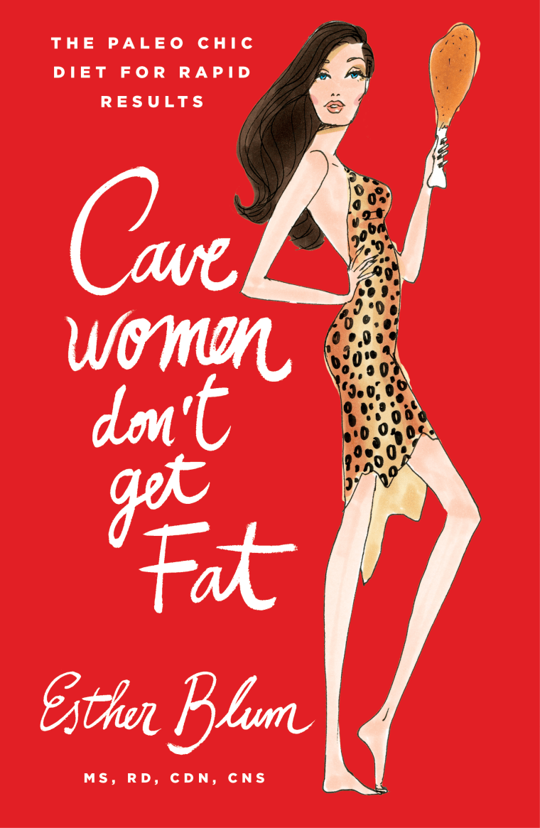 'Cave Women Don't Get Fat'
