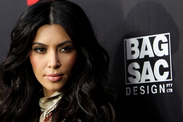 Kim Kardashian is now the most-followed star on social media.