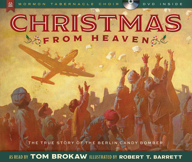'Christmas From Heaven'