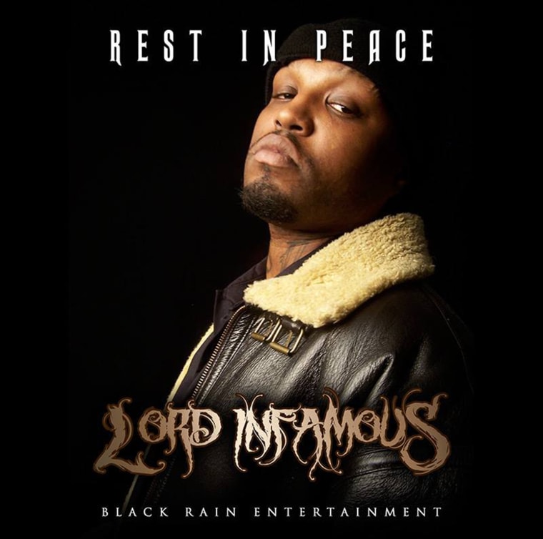 IMAGE: Lord Infamous