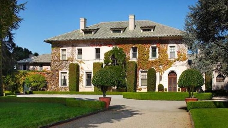 The de Guigne Estate in Hillsborough, Calif., is listed at $100 million, but will it sell for that much?