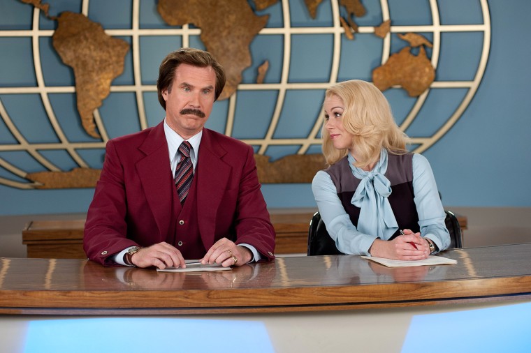 IMAGE: Anchorman 2