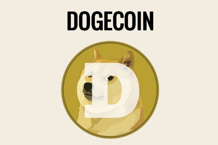 People on Reddit rally around Dogecoin.