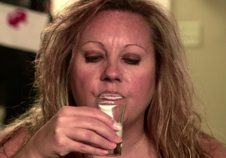 Image: Heather from \"My Strange Addiction\"