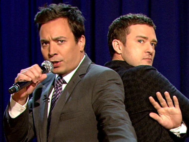 Are you excited for Fallon and Timberlake to team up for tomorrow night's SNL?